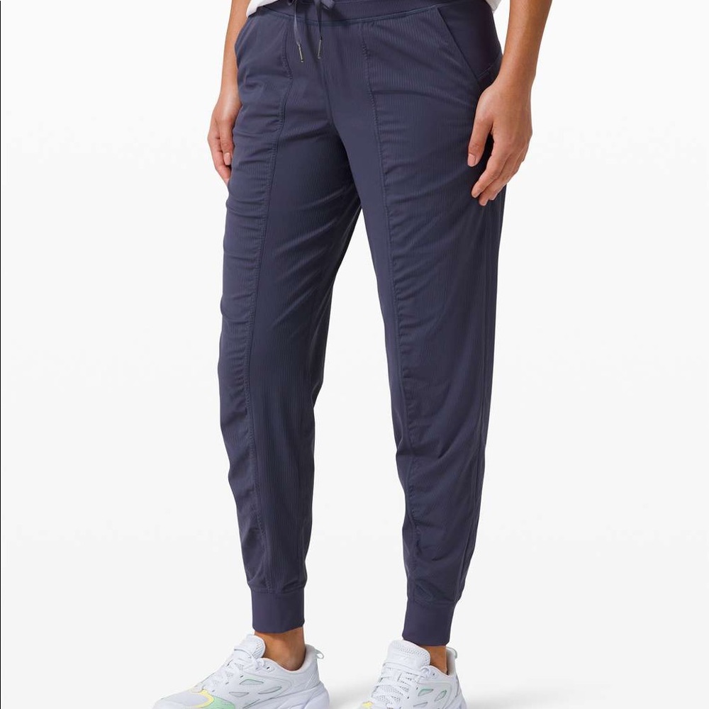 Lululemon dance studio jogger cadet blue